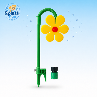 Splash Pup Sprinkler